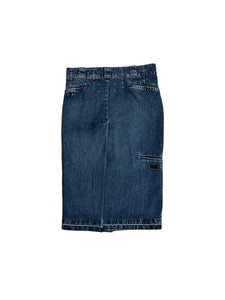 MAISON MARGIELA - Midi Skirt - AW25 - Vintage Medium Blue